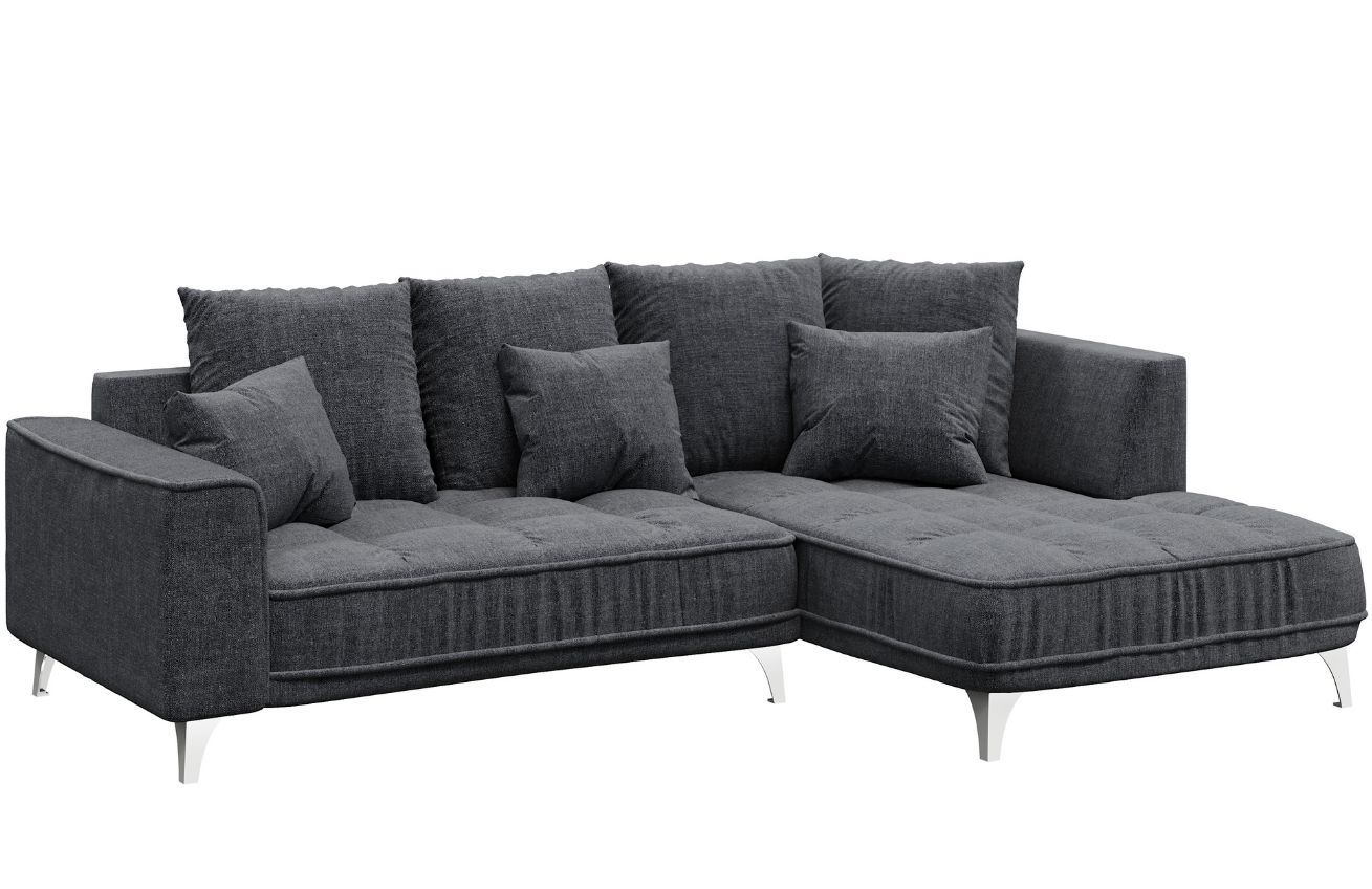 Devichy Rohová pohovka Chloe 256 cm