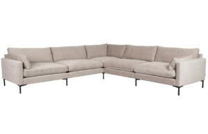 Zuiver Rohová pohovka SUMMER 318 cm