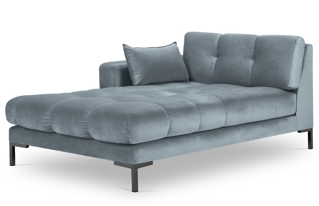 Micadoni Sametová lenoška Mamaia 185 cm