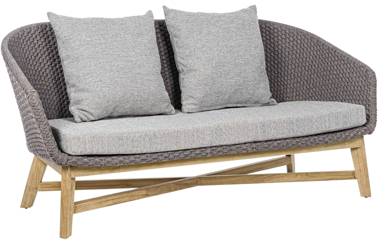 Bizzotto Zahradní pohovka Coachella 168 cm