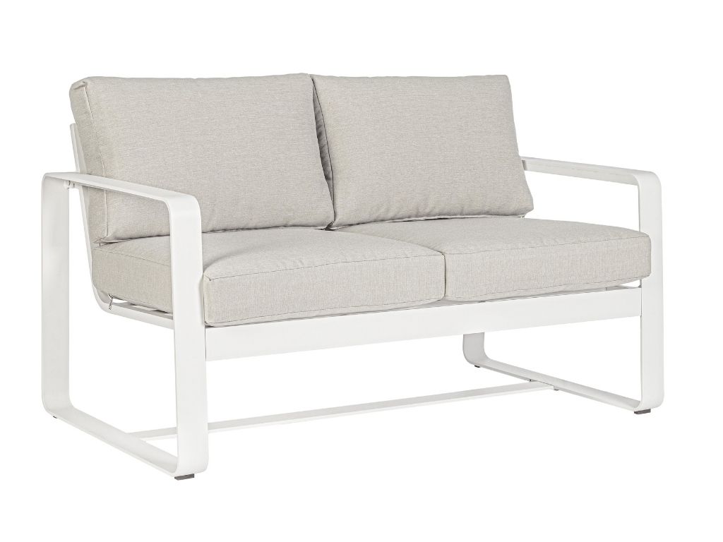 Bizzotto Zahradní pohovka Merrigan 134 cm