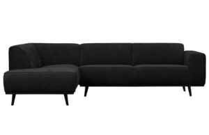 WOOOD Manšestrová rohová pohovka Twilight 274 cm