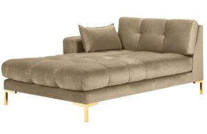 Micadoni Sametová lenoška Mamaia 185 cm