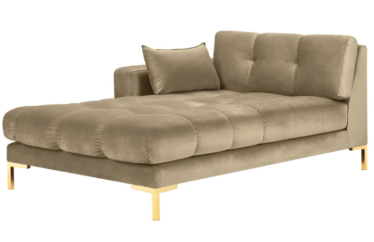 Micadoni Sametová lenoška Mamaia 185 cm