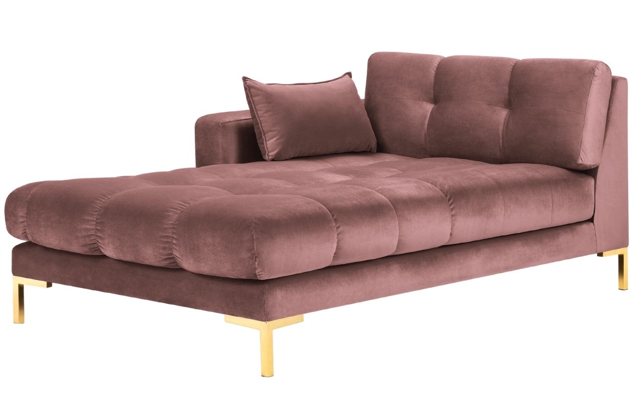 Micadoni Sametová lenoška Mamaia 185 cm