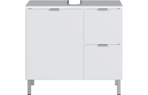 Germania Bílá umyvadlová skříňka Mauresa 60 x 34 cm