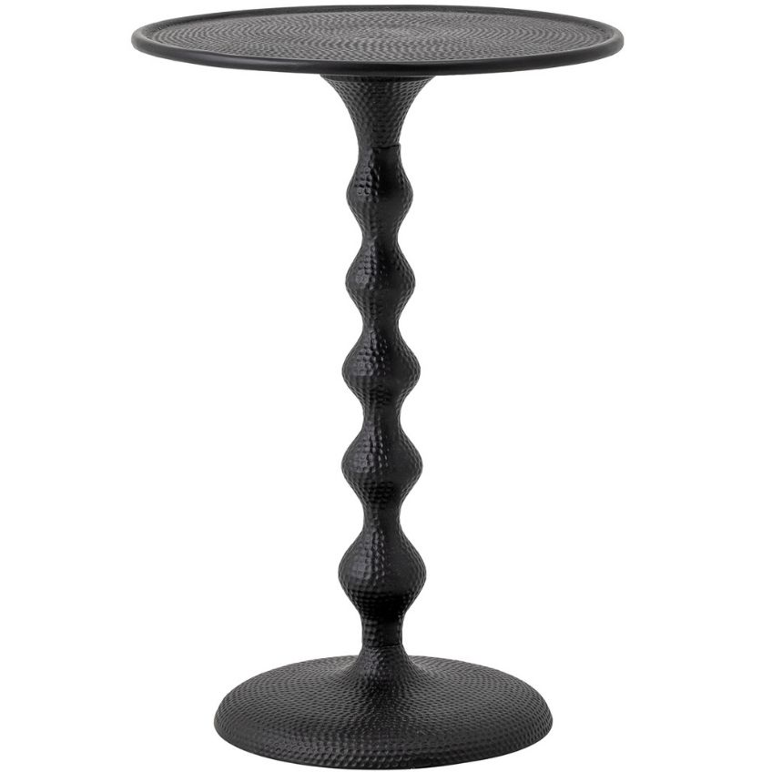 Bloomingville Kovový odkládací stolek Anka 38 cm