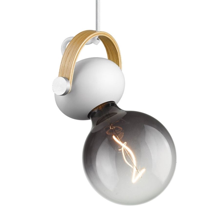 Halo Design Kovové závěsné světlo DC 10 cm