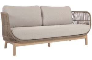 Kave Home Zahradní pohovka Catalina 170 cm
