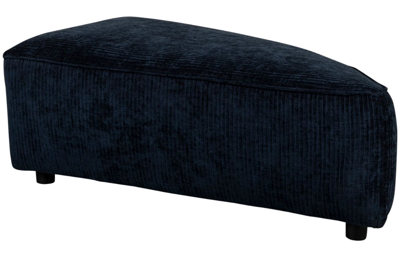 Zuiver Manšestrový rohový modul HUNTER 60 x 100 cm