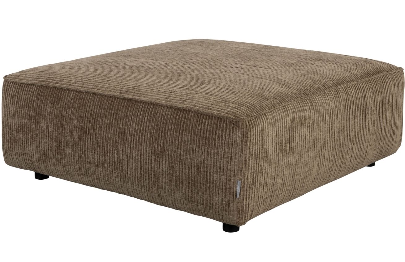 Zuiver Manšestrový modul HUNTER bez opěrky 99 x 100 cm