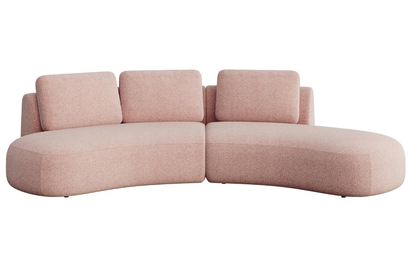 Devichy Rohová pohovka Bonnie 314 cm