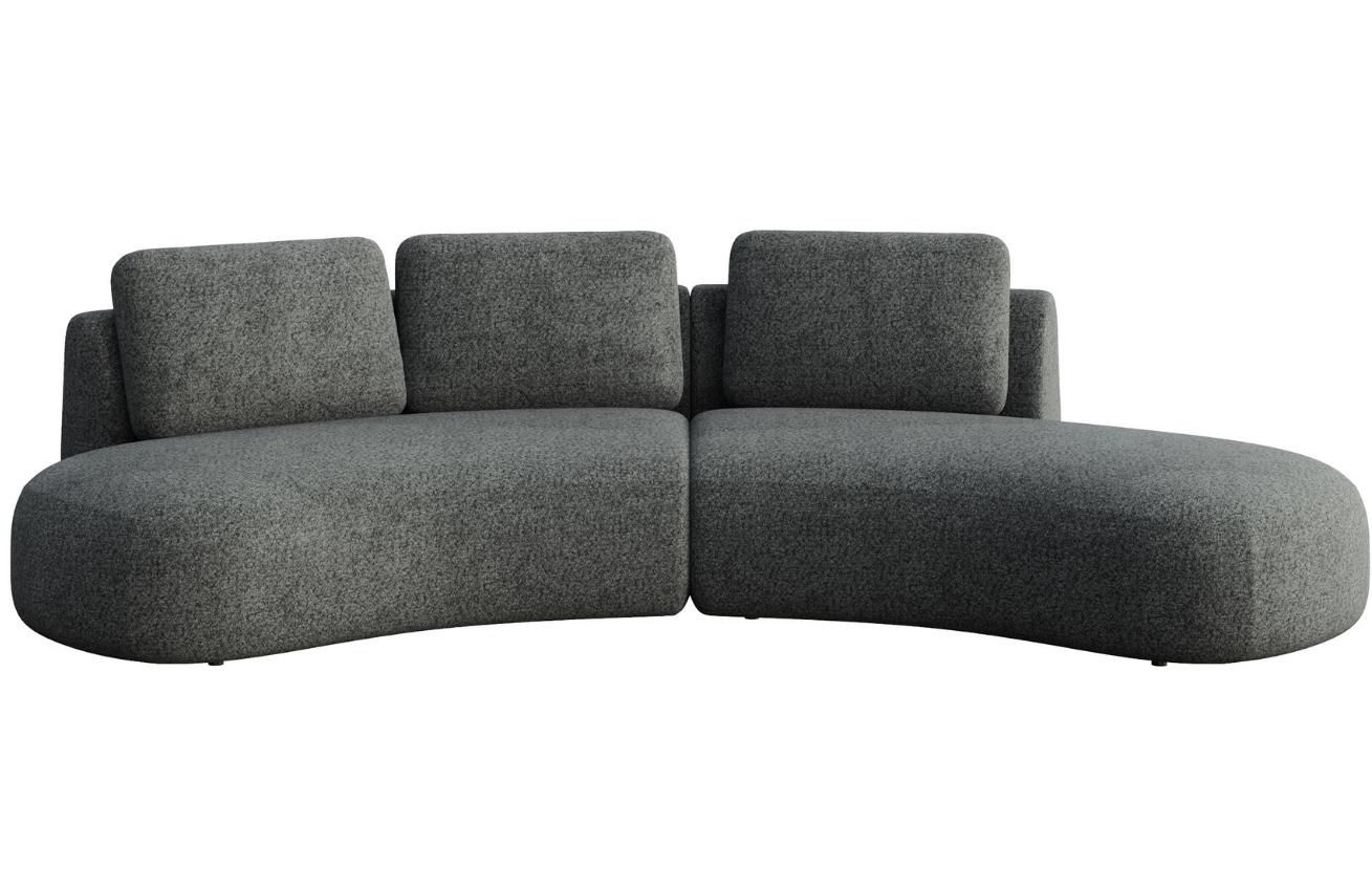 Devichy Rohová pohovka Bonnie 314 cm