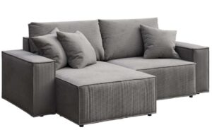 Ghado Manšestrová rozkládací pohovka Melow 250 cm