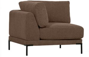 WOOOD Rohový modul Coulee 100 x 100 cm