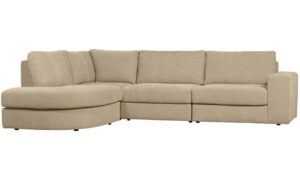 WOOOD Rohová pohovka Flaireen 301 cm