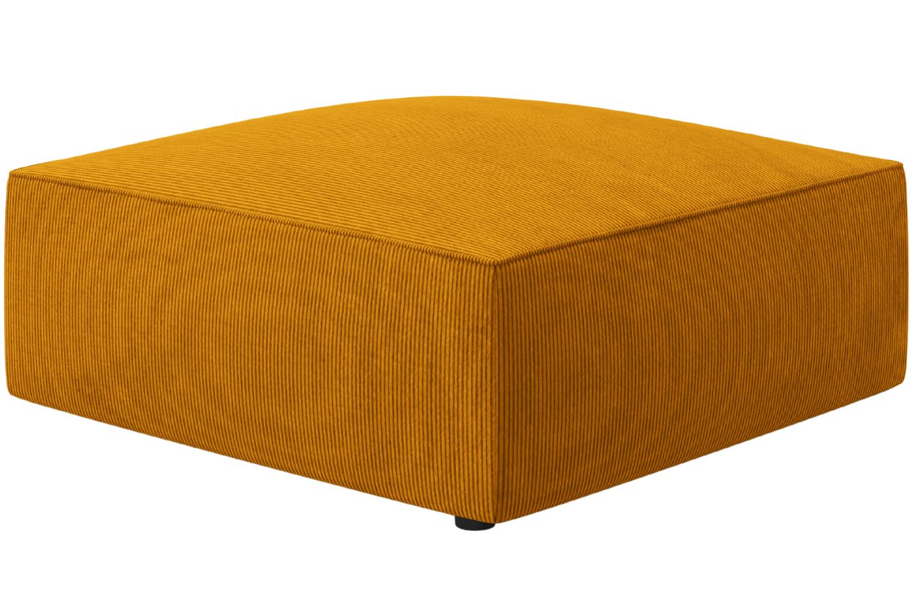 Micadoni Manšestrová podnožka Ruby 93 x 93 cm