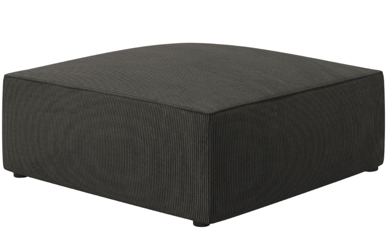 Micadoni Manšestrová podnožka Ruby 93 x 93 cm