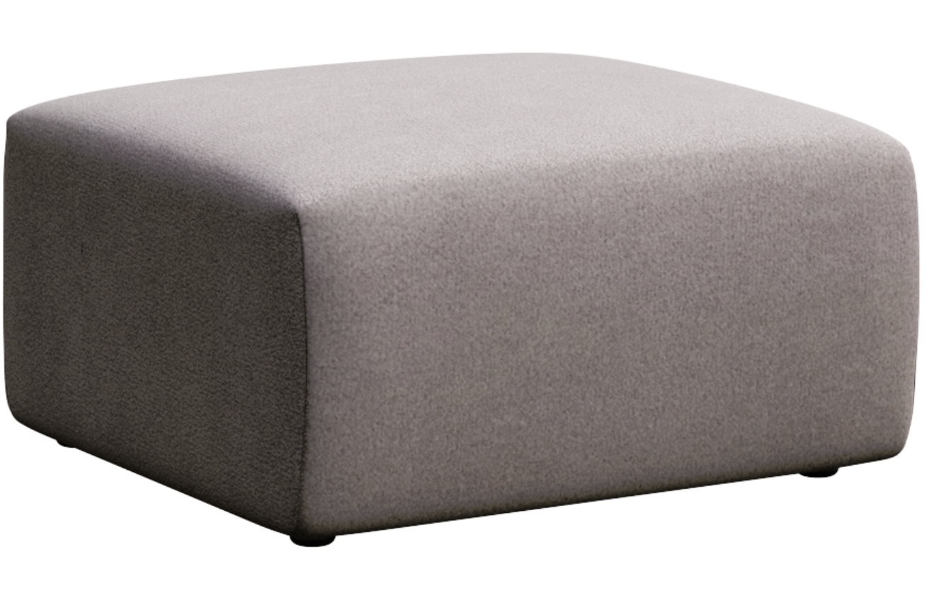 Rodier Podnožka Villet 80 x 80 cm