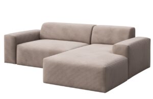 Rodier Manšestrová rohová pohovka Villet 250 cm