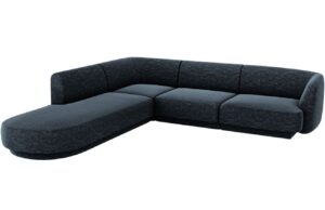 Micadoni Rohová pohovka Miley 255 cm