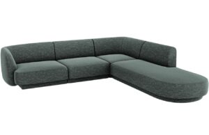 Micadoni Rohová pohovka Miley 255 cm