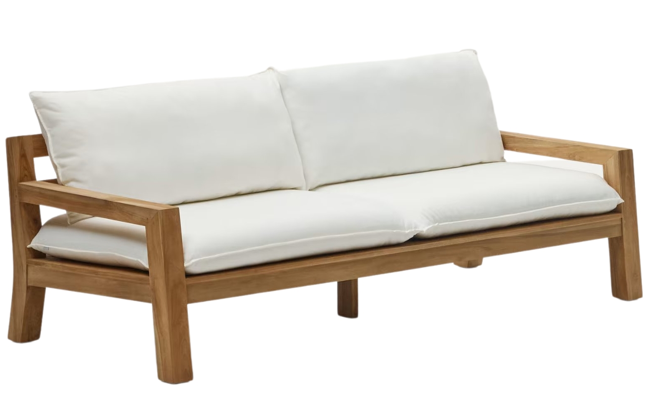 Kave Home Zahradní pohovka Forcanera 211 cm