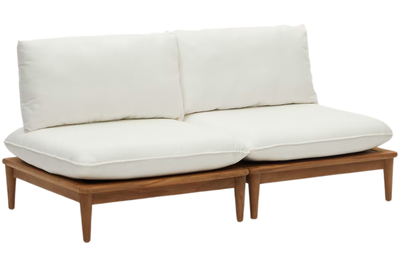 Kave Home Zahradní modulární pohovka Portitxol 180 cm