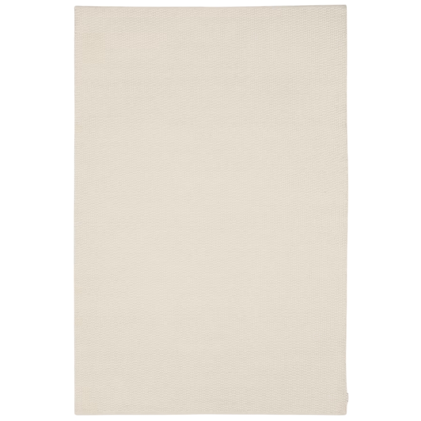 Bílý koberec Kave Home Mascarell 200 x 300 cm