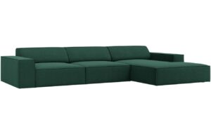 Micadoni Rohová pohovka Jodie 284 cm