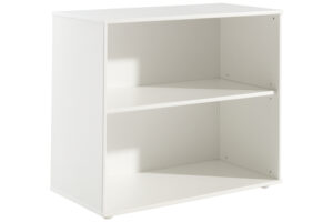 Vipack Dřevěná knihovna Pino 71