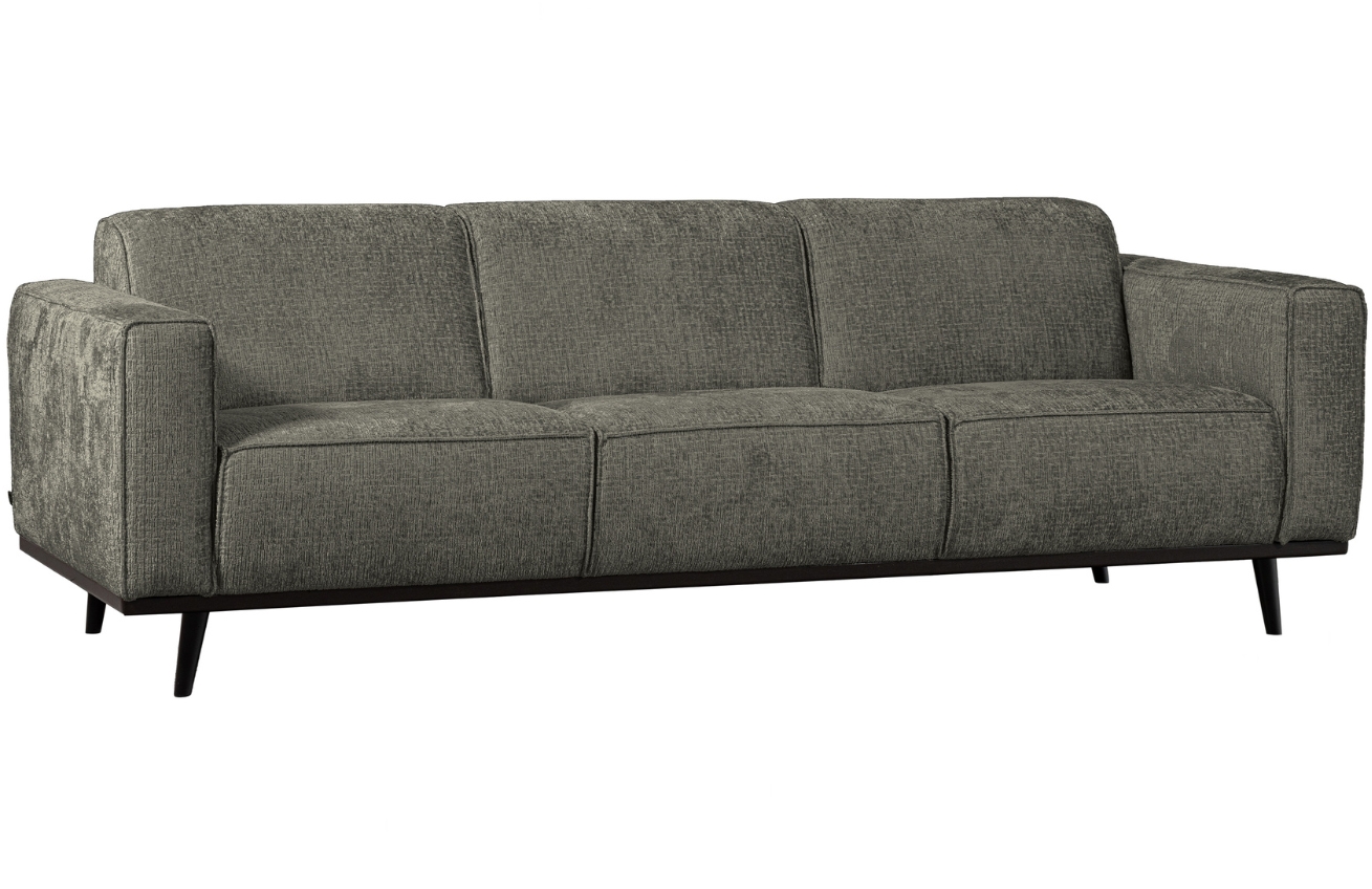 WOOOD Sametová pohovka Twilight 230 cm