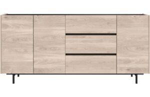 Germania Komoda Cantoria 190 x 40 cm v dubovém dekoru