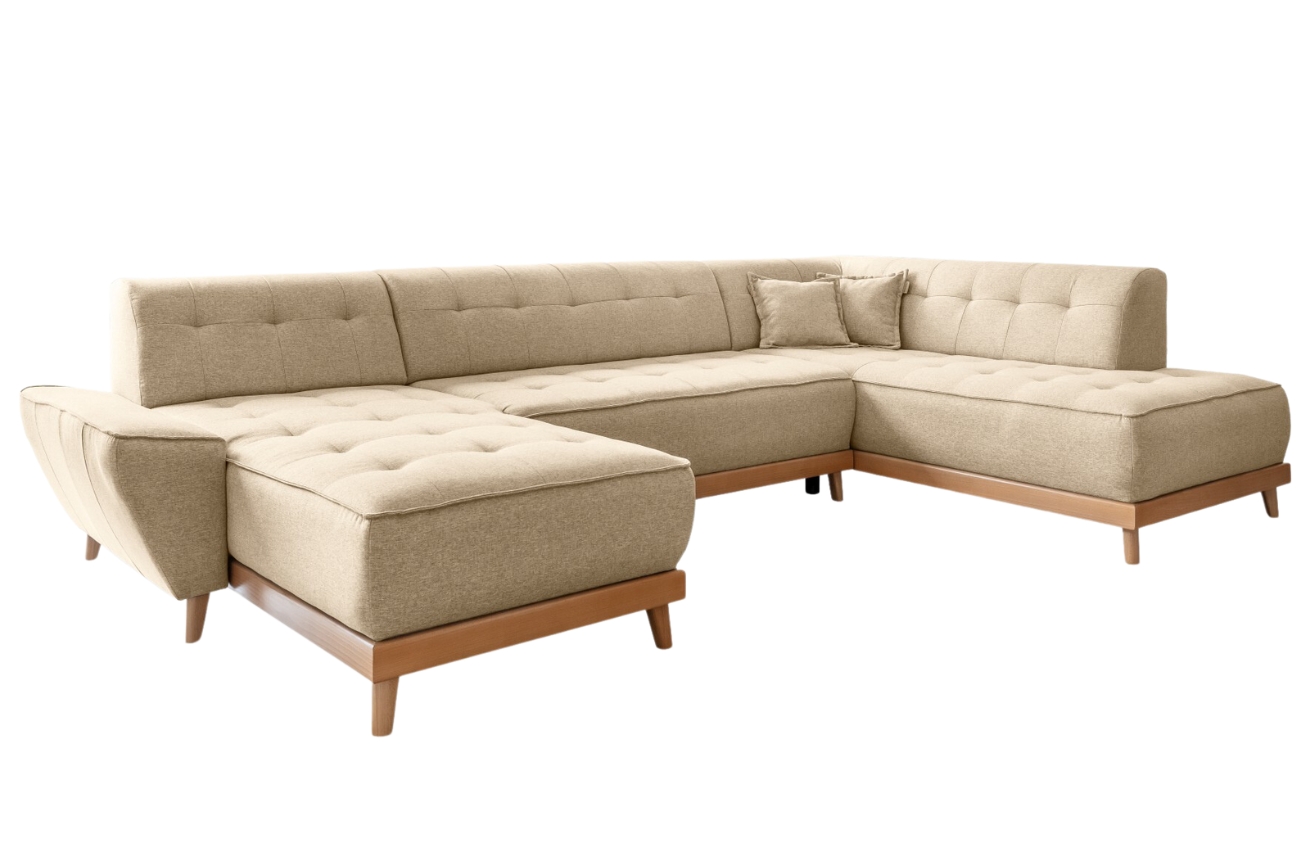 Miuform Rozkládací pohovka Dazzling Daisy 330 cm