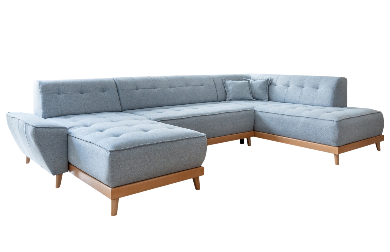 Miuform Rozkládací pohovka Dazzling Daisy 330 cm