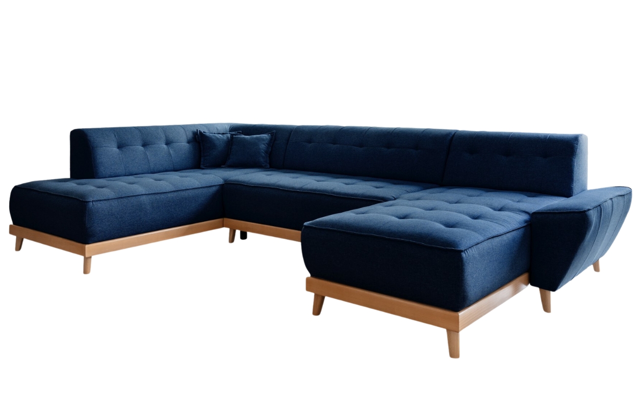 Miuform Rozkládací pohovka Dazzling Daisy 330 cm