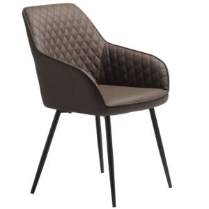 Unique Furniture Koženkové křeslo Milton