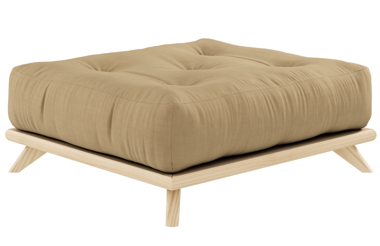 Karup Design Podnožka Senza 100 x 90 cm