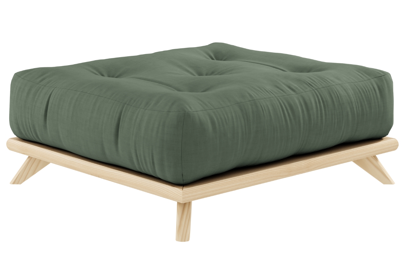 Karup Design Podnožka Senza 100 x 90 cm