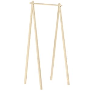 Karup Design Dřevěný věšák Hongi 177 x 75 cm