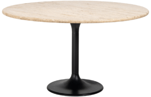 Richmond Kamenný jídelní stůl Hampton 140 cm