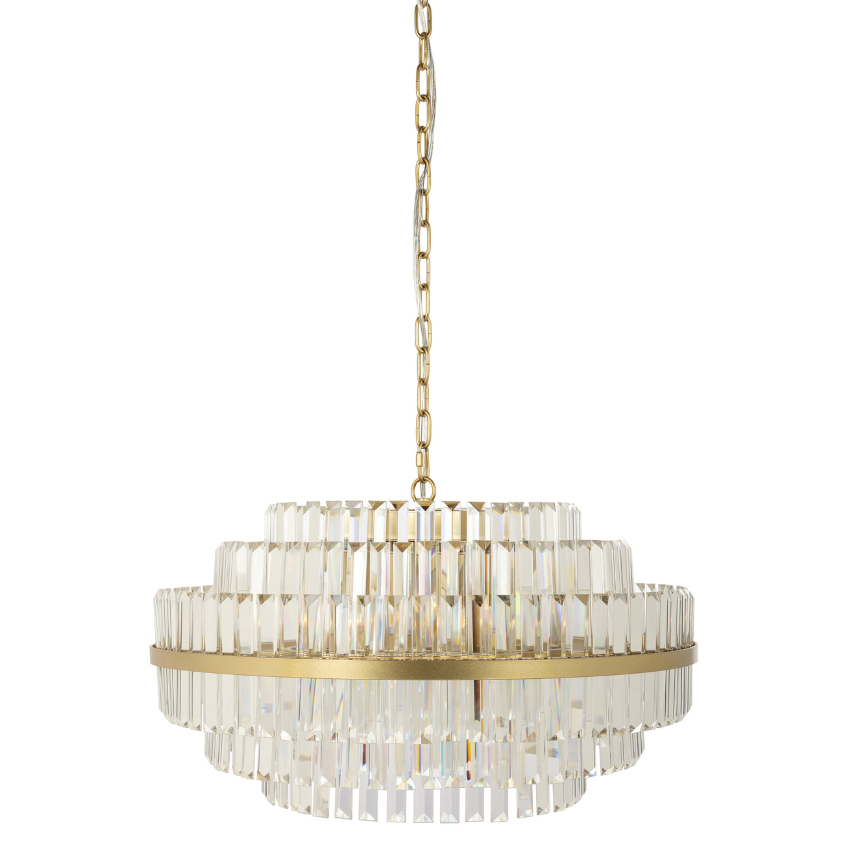 Richmond Křišťálový lustr Desire 65 cm