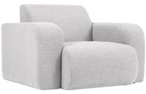 Windsor & Co Bouclé křeslo Lola