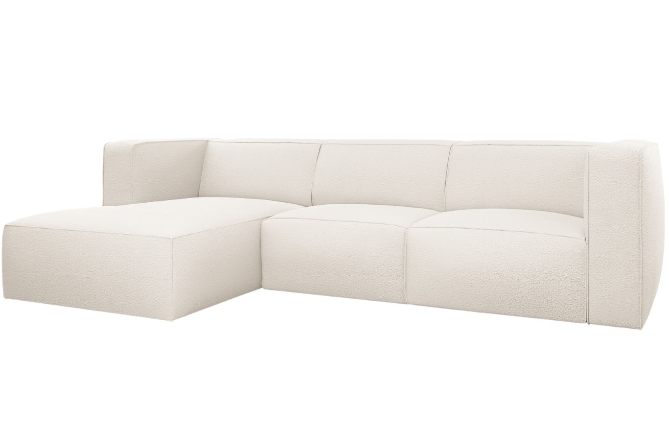 CXL by Christian Lacroix Bouclé rohová pohovka Muse 310 cm