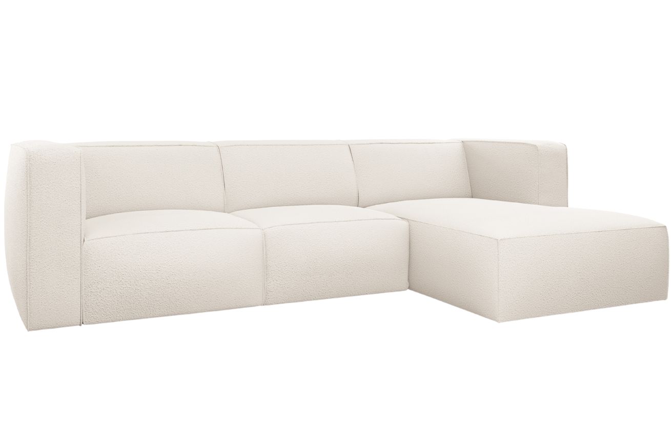 CXL by Christian Lacroix Bouclé rohová pohovka Muse 310 cm