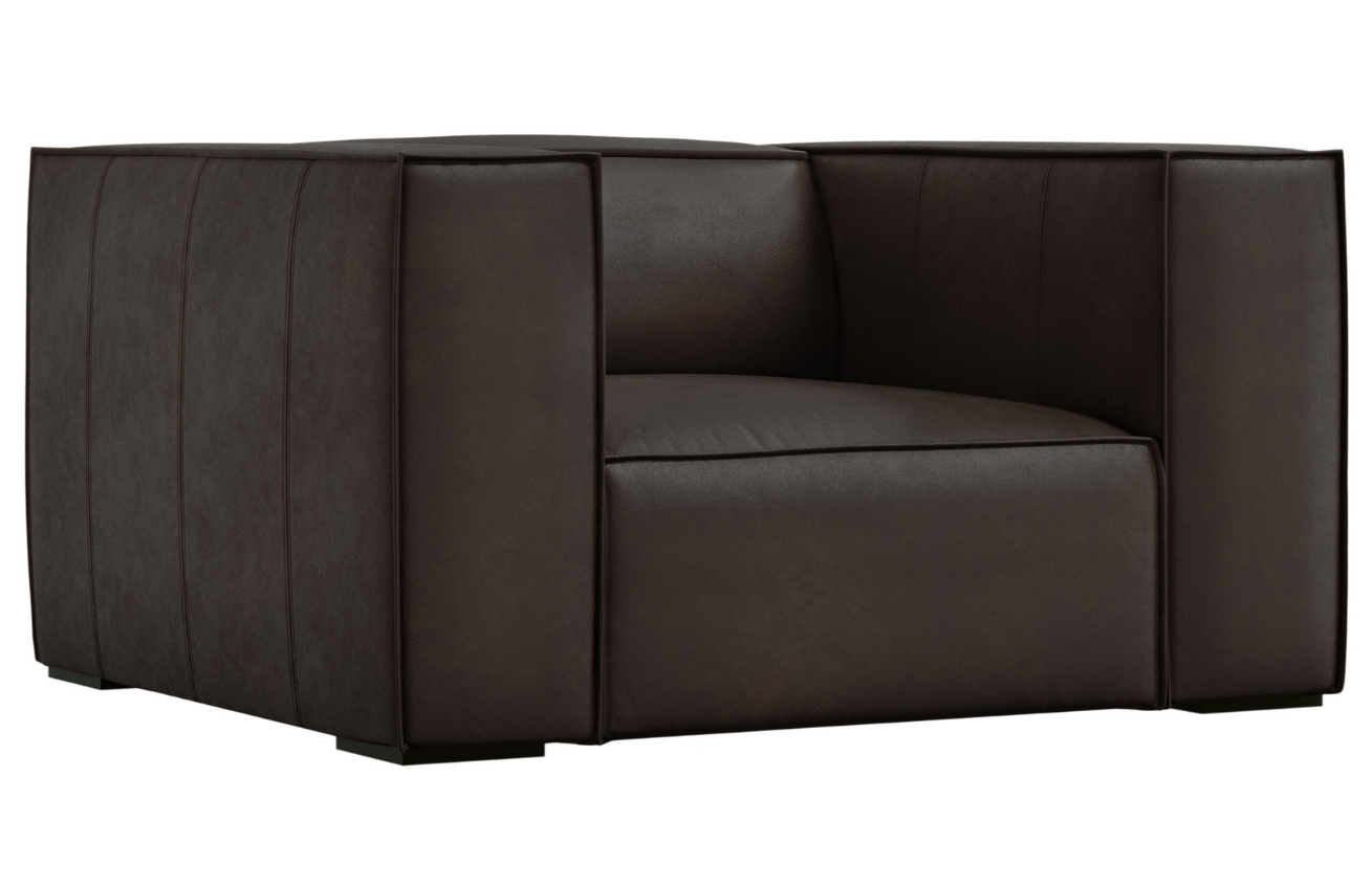 Windsor & Co Kožené křeslo Madame