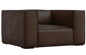 Windsor & Co Kožené křeslo Madame