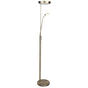 Halo Design Kovová stojací lampa Vegas Combi 180 cm