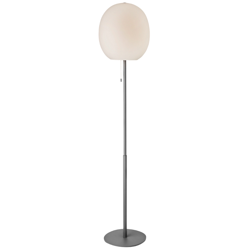 Halo Design Kovová stojací lampa Wrong 150 cm