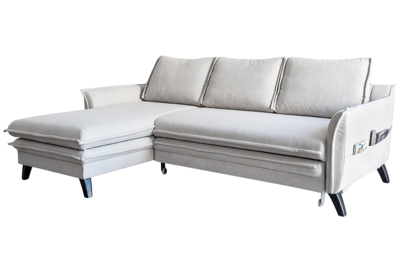 Miuform Rozkládací pohovka Charming Charlie 228 cm